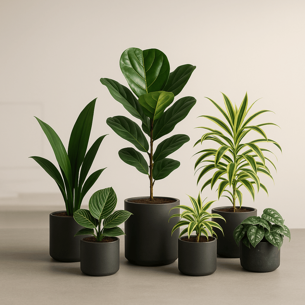 Plants for Office